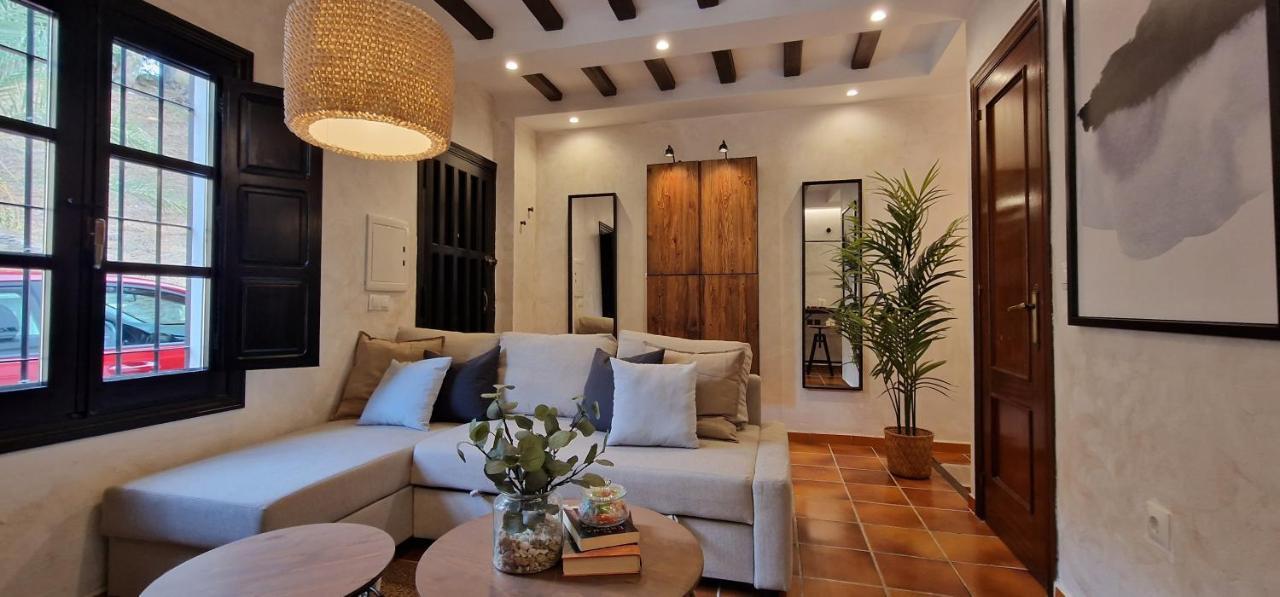Apartamento El Atajo Ronda Ngoại thất bức ảnh