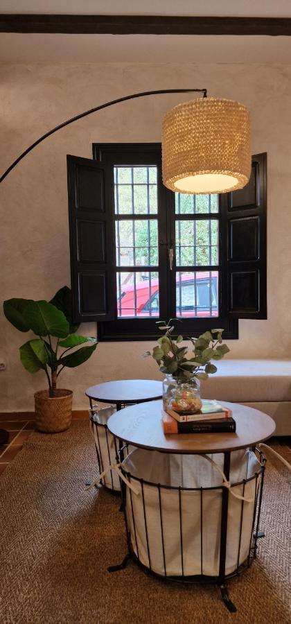 Apartamento El Atajo Ronda Ngoại thất bức ảnh