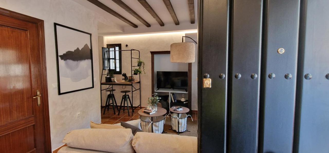 Apartamento El Atajo Ronda Ngoại thất bức ảnh