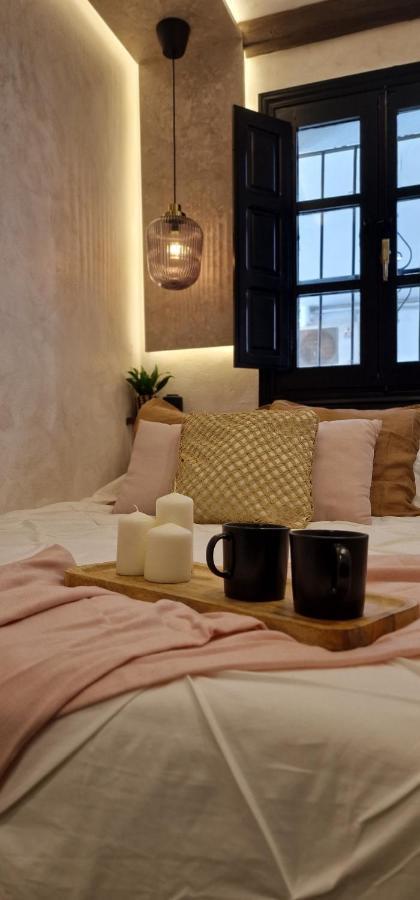 Apartamento El Atajo Ronda Ngoại thất bức ảnh