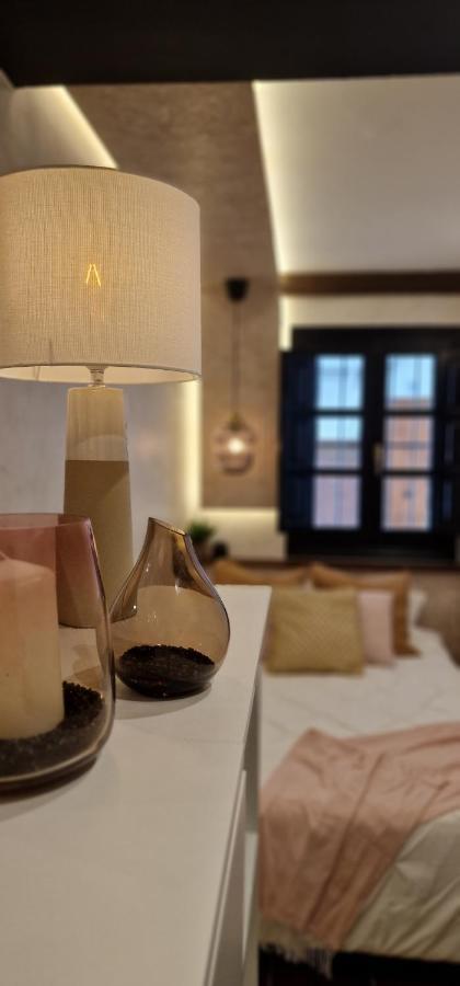Apartamento El Atajo Ronda Ngoại thất bức ảnh