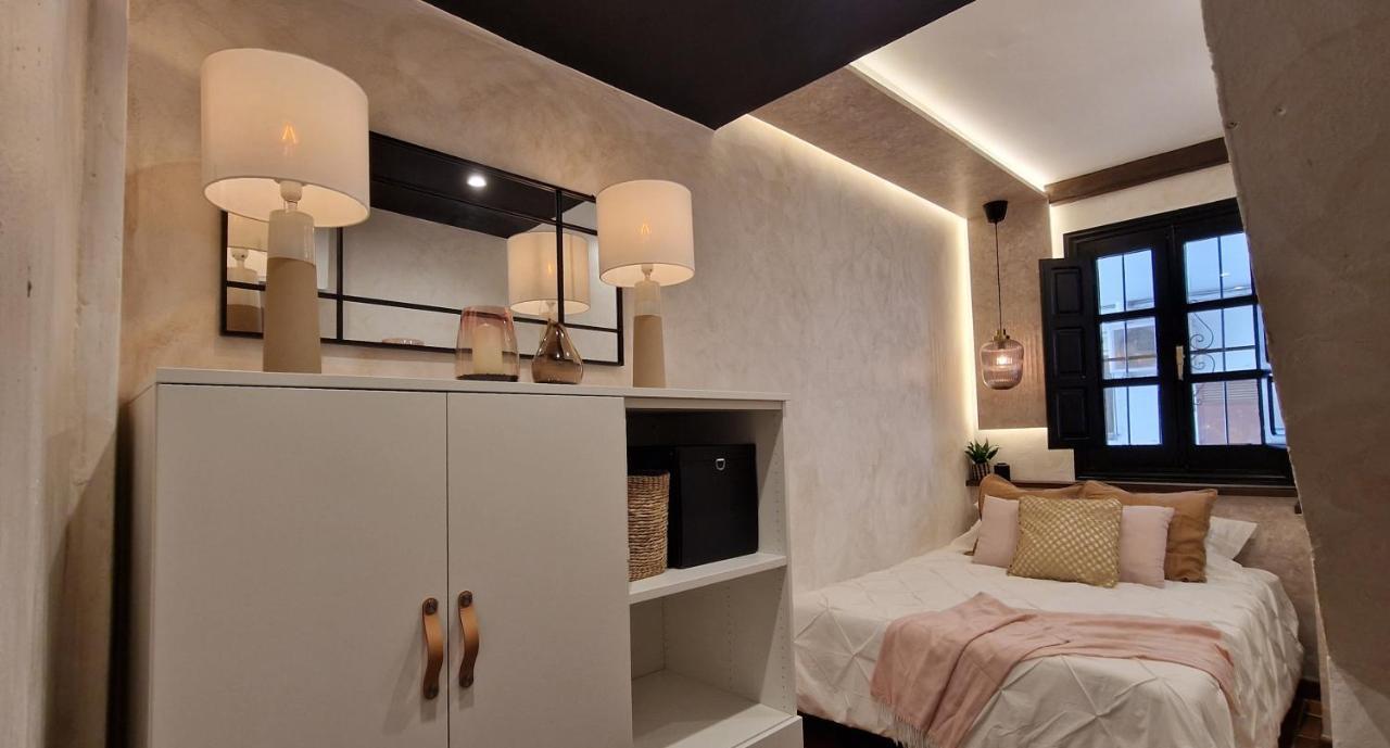 Apartamento El Atajo Ronda Ngoại thất bức ảnh