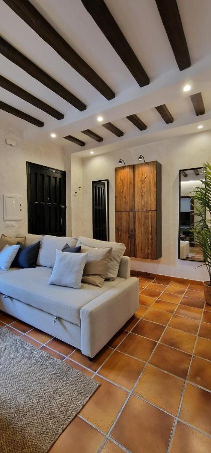 Apartamento El Atajo Ronda Ngoại thất bức ảnh