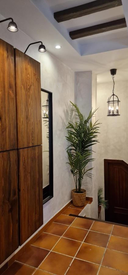 Apartamento El Atajo Ronda Ngoại thất bức ảnh
