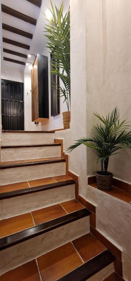 Apartamento El Atajo Ronda Ngoại thất bức ảnh