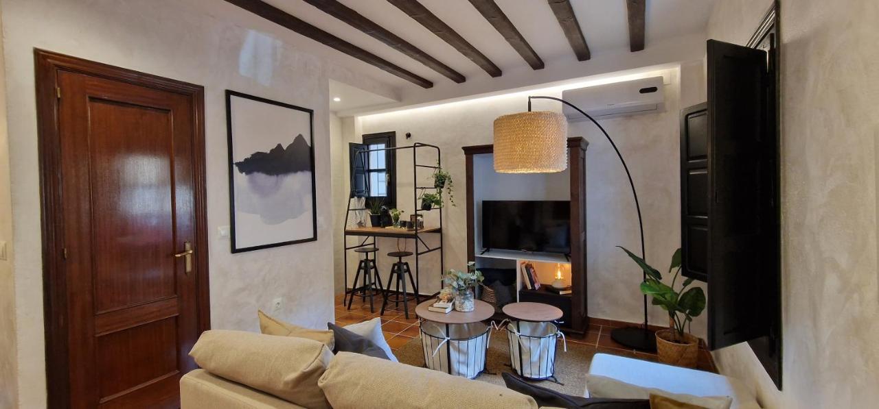 Apartamento El Atajo Ronda Ngoại thất bức ảnh