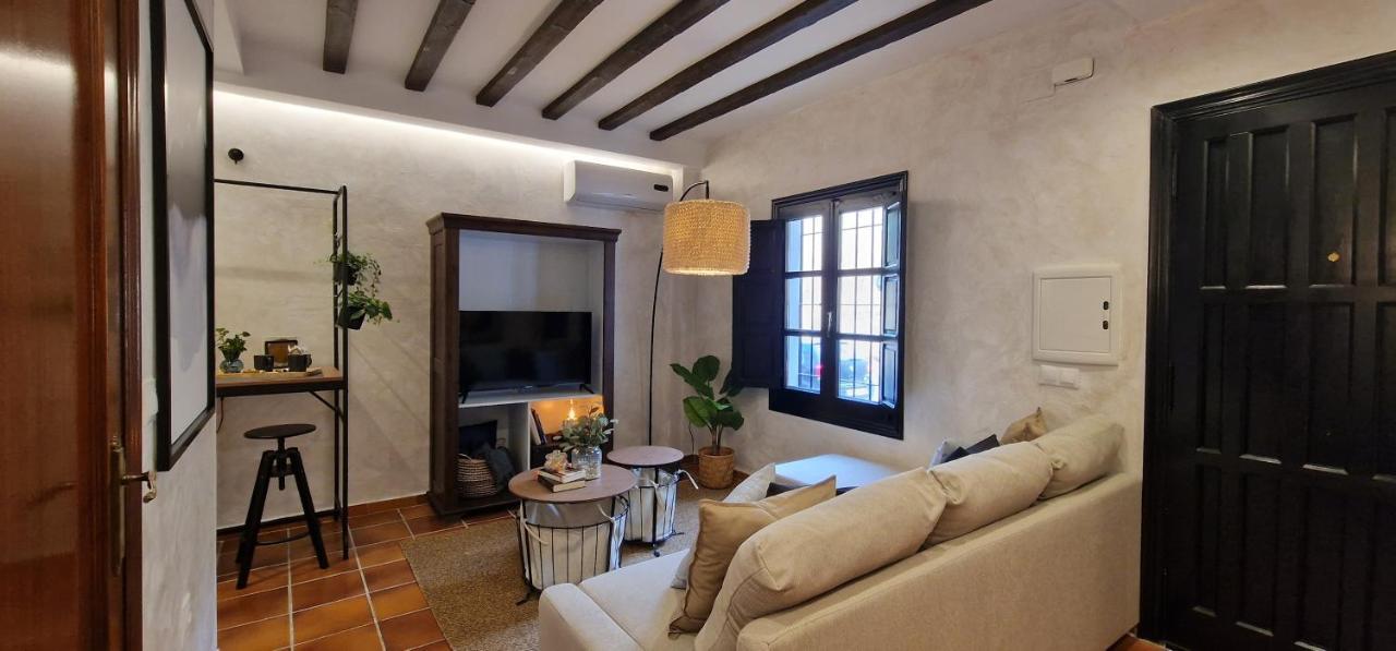 Apartamento El Atajo Ronda Ngoại thất bức ảnh