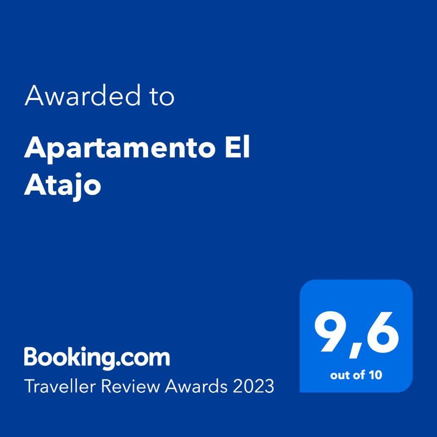 Apartamento El Atajo Ronda Ngoại thất bức ảnh